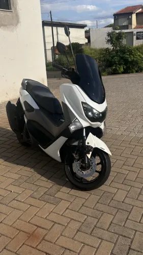 Yamaha NMax 160 2018