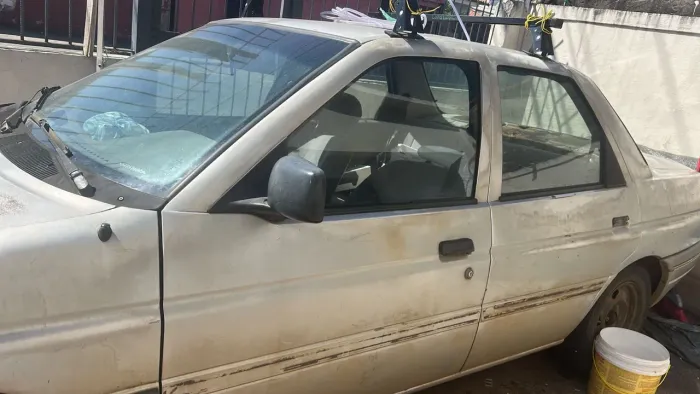   Carro para tirar peças  BAIXOU