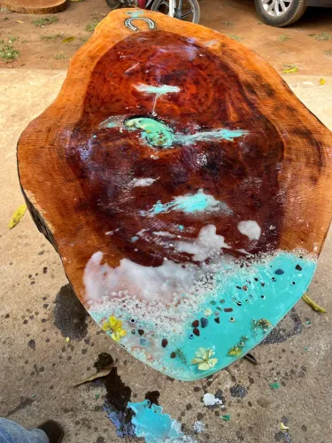 Mesa de madeira
