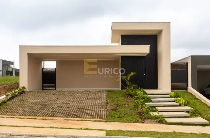 Casa em condomínio à venda no Residencial Villagio Azzure em Itupeva/SP