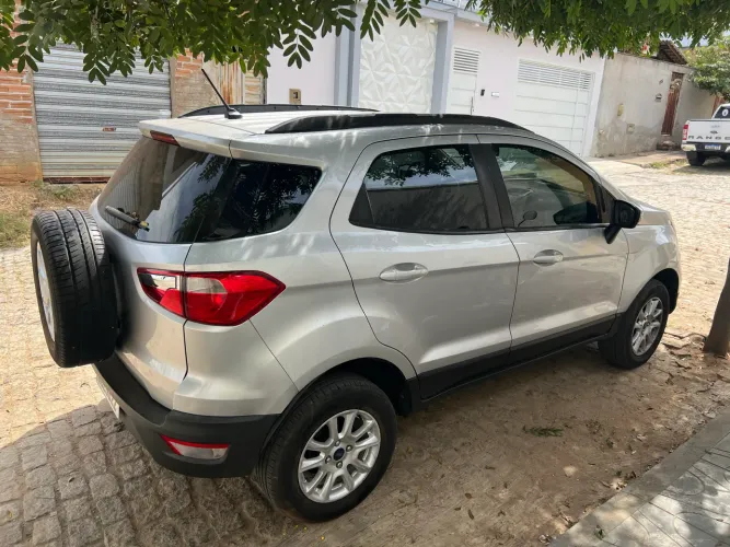 Ford Ecosport SE 1.5 12V Flex 5P Aut. 2020
