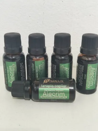 Óleo de Alecrim Terapia Capilar Adlux 20ml