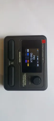 Sonicake Pocket Master pedaleira pedal guitarra