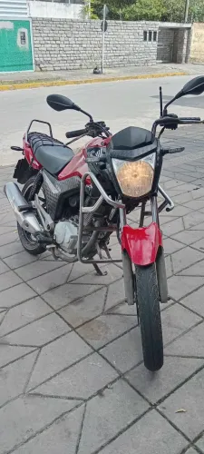 Honda CG fan 150 - 2014