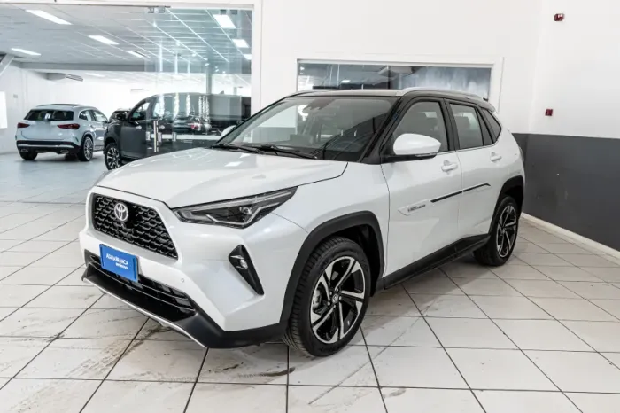 Toyota Yaris Cross XRX 1.5 16V 5p Aut. (Híbrido) 2026