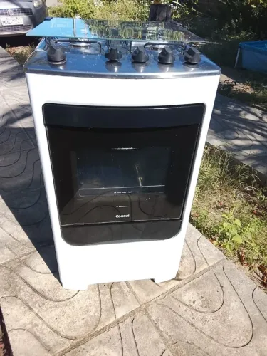 Fogão consul com acendimento automático entrega grátis para toda João pessoa