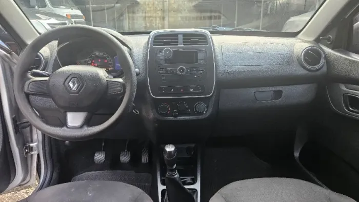 Renault Kwid Zen 1.0 Flex 12V 5P Mec. 2022