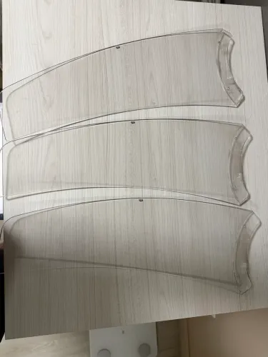 Hélices para ventilador Arno de teto