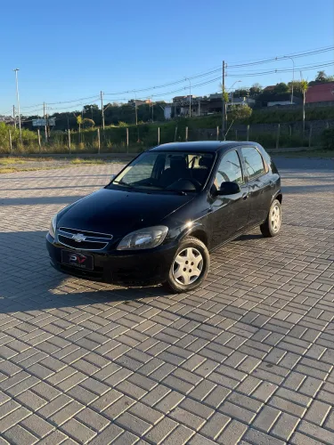 Chevrolet Celta Spirit/ LT 1.0 MPFI 8V Flexp. 5P 2014