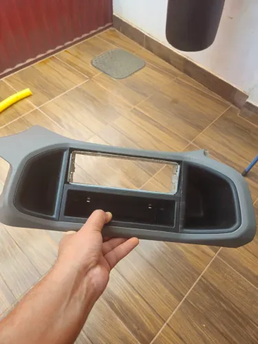 MOLDURA ORIGINAL 2DIN ONIX 2015 A 2019