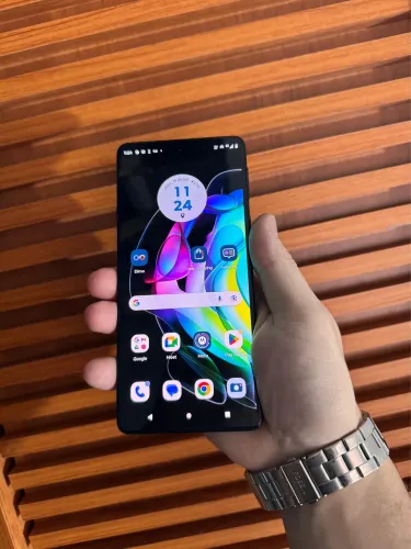 edge 20 impecável 