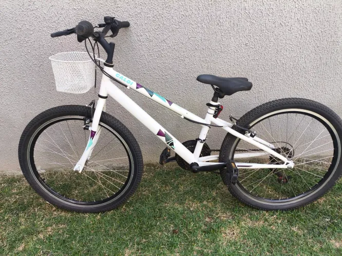 Bicicleta Aro 24 Feminina