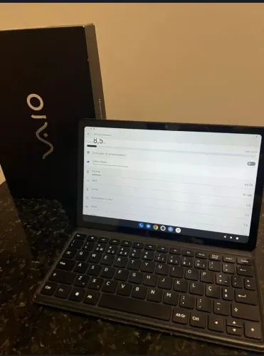 Tablet Vaio