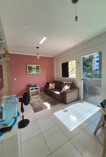 Apartamento a venda no Edifício Lígia com 2 quartos, Agenor de Carvalho - Porto Velho - RO