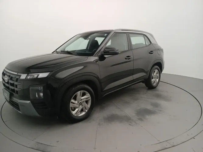 Hyundai Creta Comfort 1.0 TB 12V Flex AUT 2026