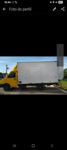 65 mil Venda ,troca por van ou sw