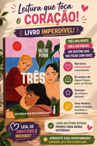 Livro Três