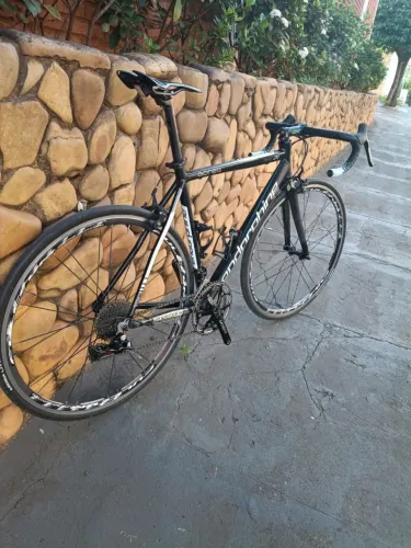 Bike speed 54