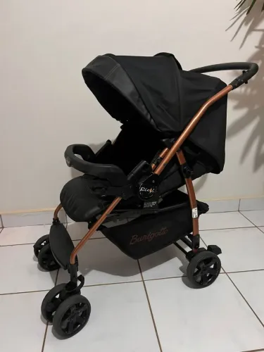 Carrinho de bebê Burigoto