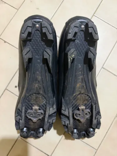 Sapatilha pedal