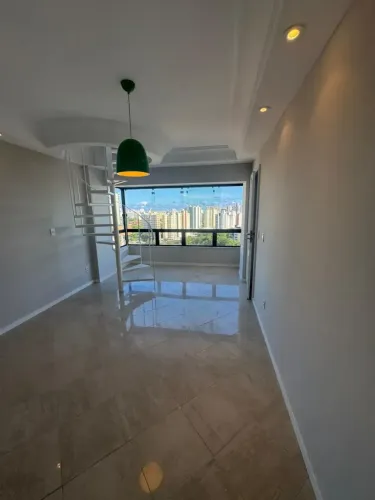ALUGUEL Cobertura no Parque Bela Vista com 3/4 sendo 2 suítes