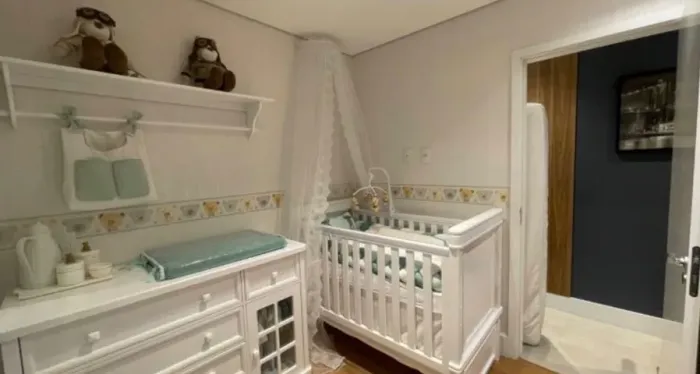 Berço / Quarto bebê 