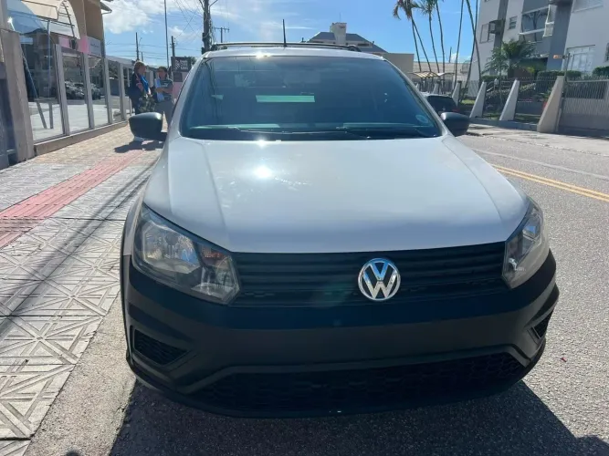 Volkswagen Saveiro Robust 1.6 Total Flex 8V 2023