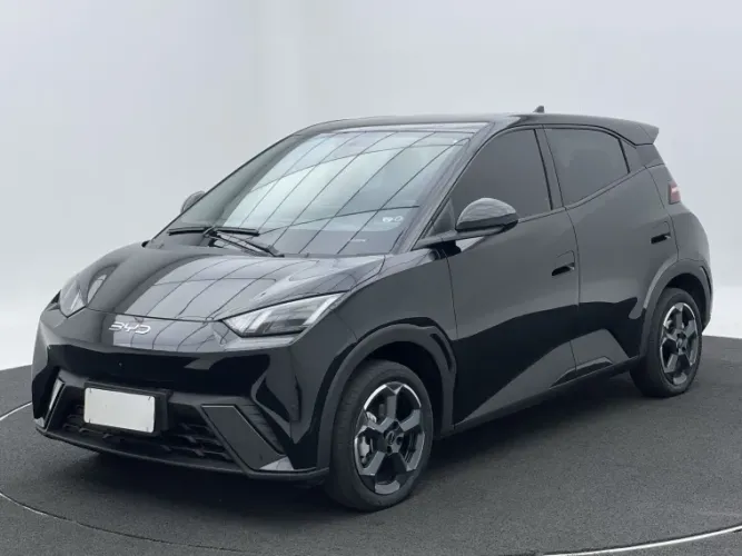 BYD Dolphin Mini (Elétrico) 2025