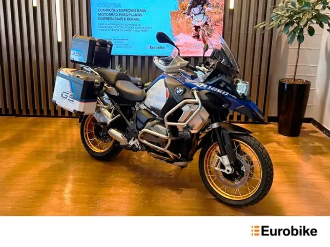 R 1250 GS 1250 GS ADVENTUE PEMIUM ALLYE AZUL 2020/2020