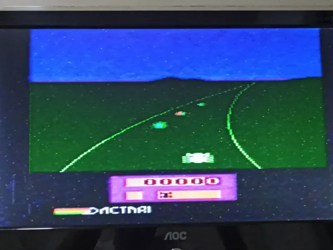 Cartuchos Dactar 4 jogos - Atari