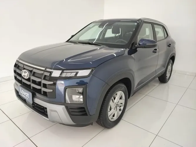 Hyundai Creta Comfort 1.0 TB 12V Flex AUT 2027
