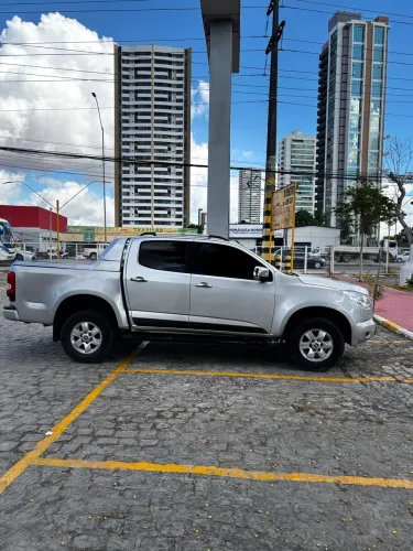 Chevrolet S10 Pick-up LT 2.5 Flex 4X2 CD 2015