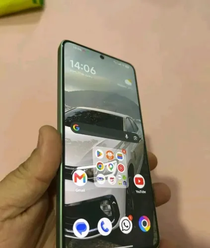 POCO X7 PRÓ