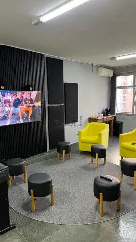 Sala à venda em Campinas, Centro, com 54.32 m², Vertentes