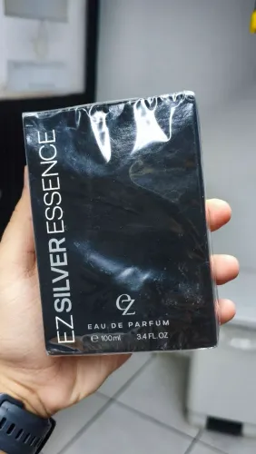 Perfume Ez Silver Essence Eau De Parfum 100ml<br>100ml