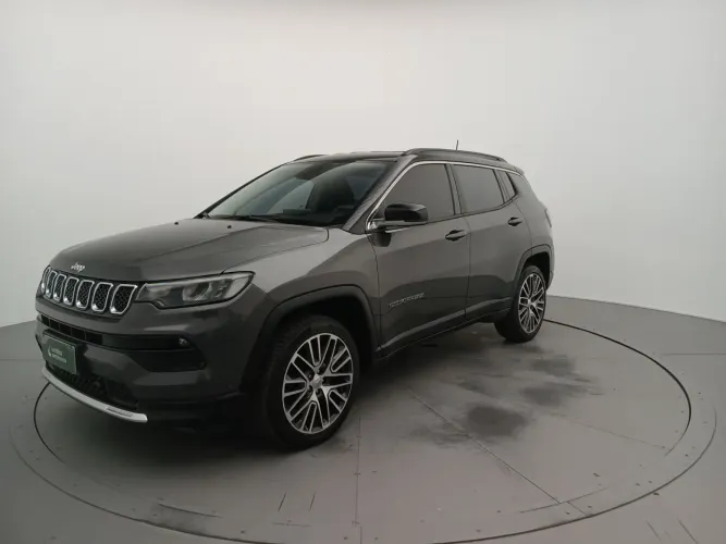 Jeep Compass Limited T270 1.3 TB 4X2 Flex AUT 2023