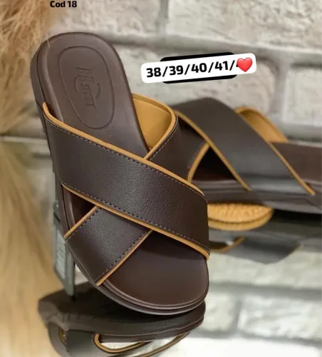 Sandália masculina