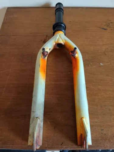 Garfo Bmx pro x