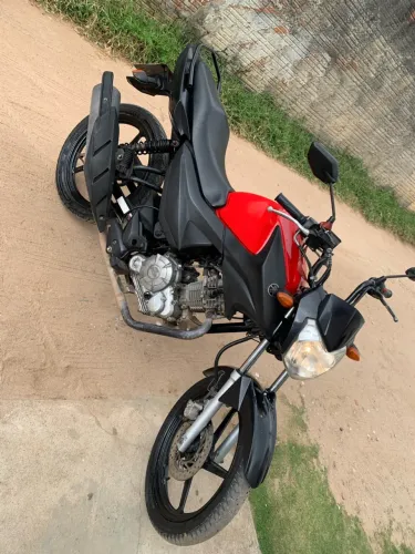 Yamaha YBR 125i Factor Ed/flex 2020