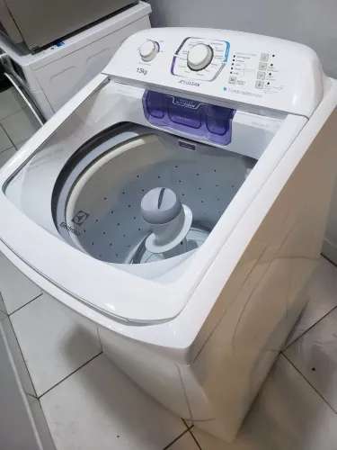 Lava Roupas 13 Kg Electrolux Usada Novíssima
