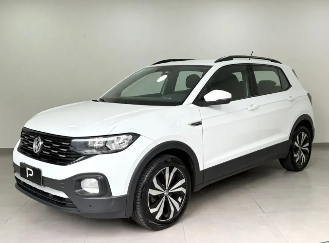 Volkswagen T-Cross Comfortline 1.0 TSI Flex 5P Aut. 2021