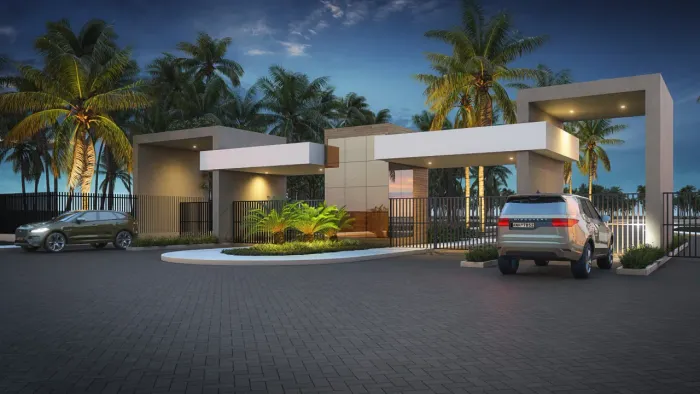 Condominio Copacabana Beach Residence