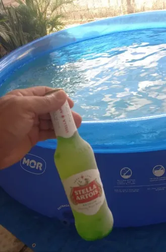 PISCINA INFLÁVEL 3400 LITROS