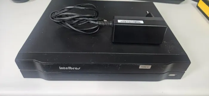 Dvr Intelbras 16 canais HDCVI 1016