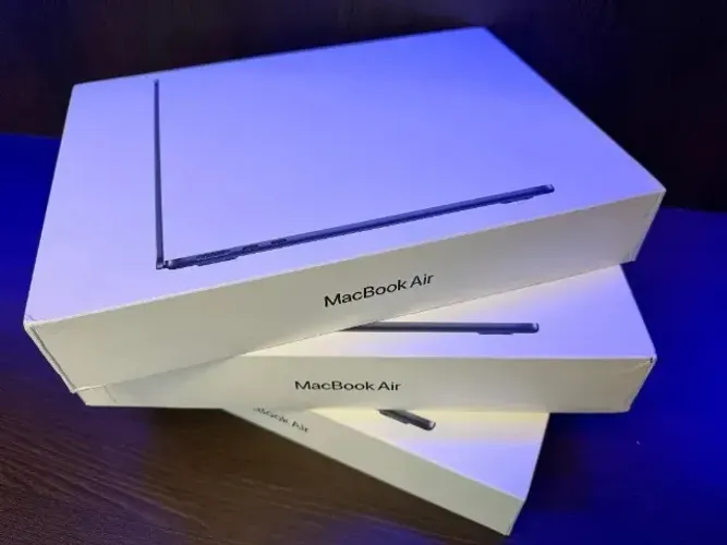 MacBook Air M5 1TB 16GB - Entrega Grátis - Novo Lacrado - Pronta Entrega - Emitimos NF