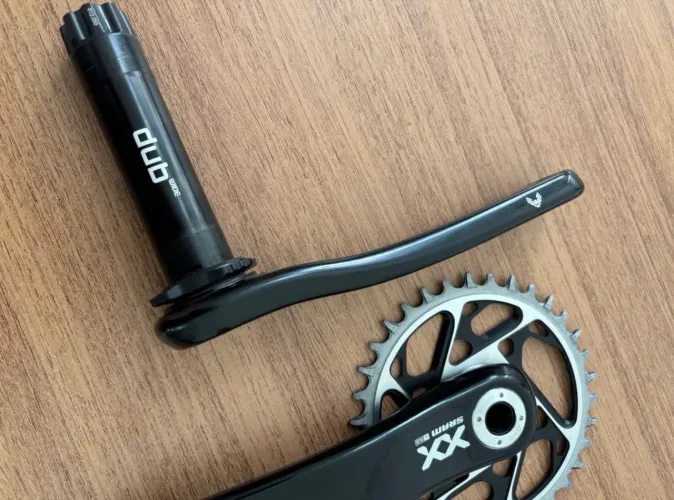 Pedivela Sram Xx SL CARBONO DUB