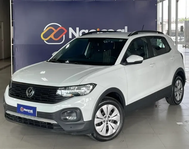 Volkswagen T-Cross Sense 1.0 TSI Flex 5P Aut. 2024