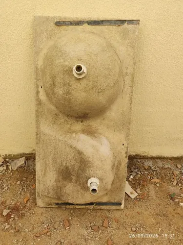 Tanque de vinil