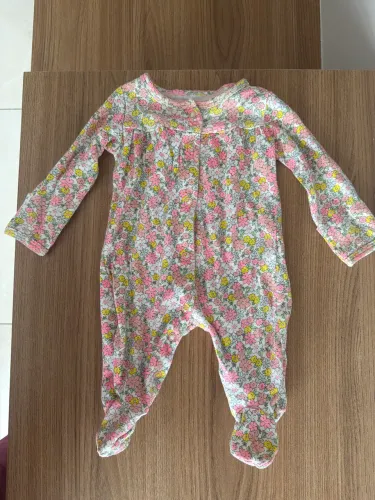 Pijama Newborn menina