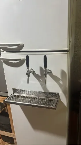 Kegerator 2 vias